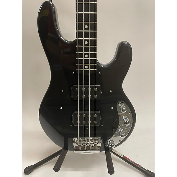 Used Ernie Ball Music Man Stingray 4 HH Electric Bass Guitar