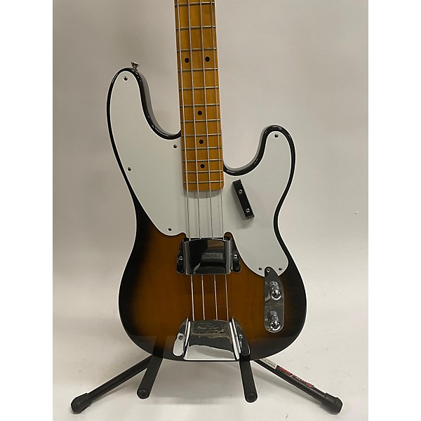 Used Fender 51 Reissue Precision Bass Electric Bass Guitar