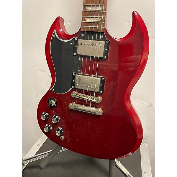 Used Epiphone SG RPO Electric Guitar