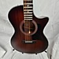 Used Taylor 324CE V-Class Acoustic Electric Guitar