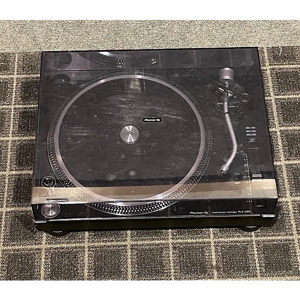 Used Pioneer DJ PLX1000 Turntable