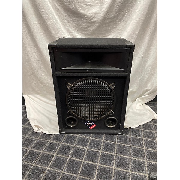Used Nady Ps112 Powered Speaker