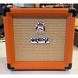 Used Orange Amplifiers Used Orange Amplifiers PPC108 Micro Terror 1X8 Guitar Cabinet