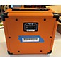 Used Orange Amplifiers Used Orange Amplifiers PPC108 Micro Terror 1X8 Guitar Cabinet