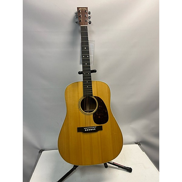 Used Martin Used Martin Special 16 Rosewood Aged Natural Acoustic Electric Guitar