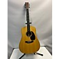 Used Martin Used Martin Special 16 Rosewood Aged Natural Acoustic Electric Guitar thumbnail