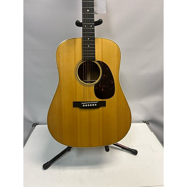 Used Martin Used Martin Special 16 Rosewood Aged Natural Acoustic Electric Guitar