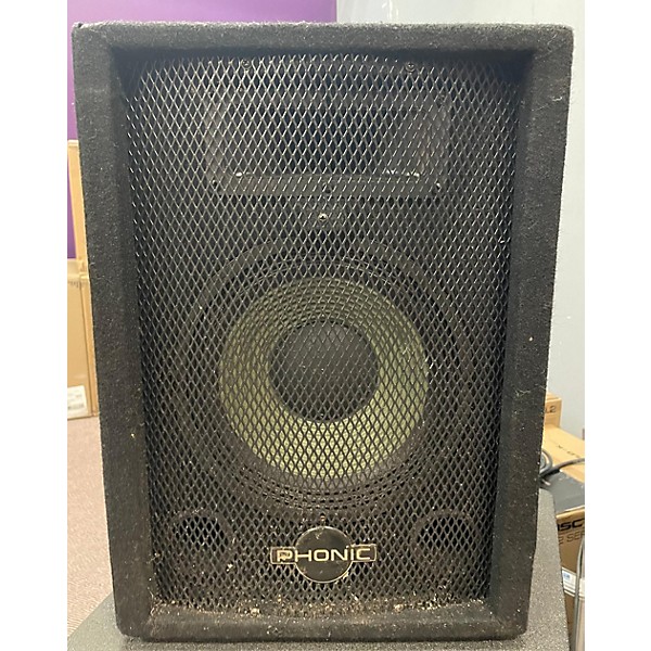 Used Phonic S710 Unpowered Monitor