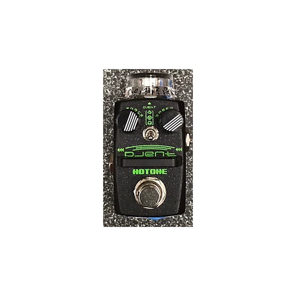 Used Hotone Effects Djent Effect Pedal