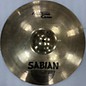 Used SABIAN 17in AAX Stage Crash Cymbal thumbnail