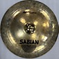 Used SABIAN 18in Aax Chinese Cymbal thumbnail