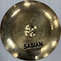 Used SABIAN 18in Aax Chinese Cymbal