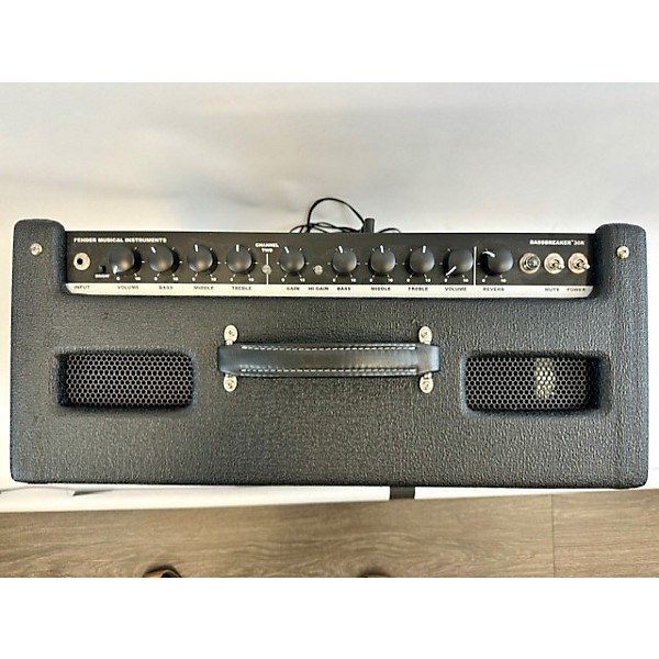 Used Fender Used Fender Bassbreaker 30R Tube Guitar Combo Amp