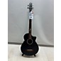 Used Ibanez EB10ASEOBK1201 Acoustic Bass Guitar thumbnail