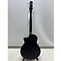 Used Ibanez EB10ASEOBK1201 Acoustic Bass Guitar