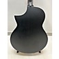 Used Ibanez EB10ASEOBK1201 Acoustic Bass Guitar