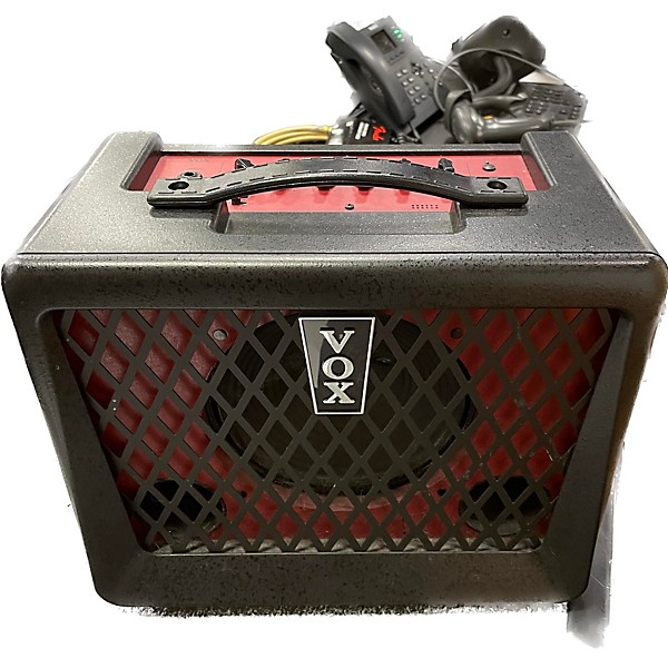 Used VOX VX50-BA Bass Combo Amp