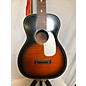 Used Silvertone PARLOR Acoustic Guitar