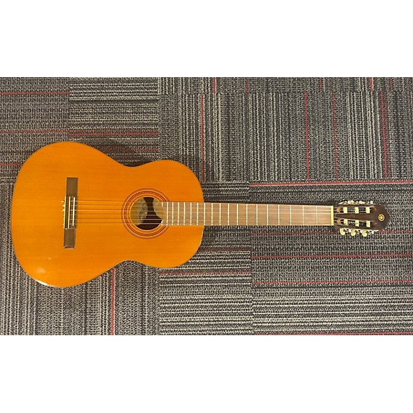 Vintage Yamaha 1972 G-50A Classical Acoustic Guitar