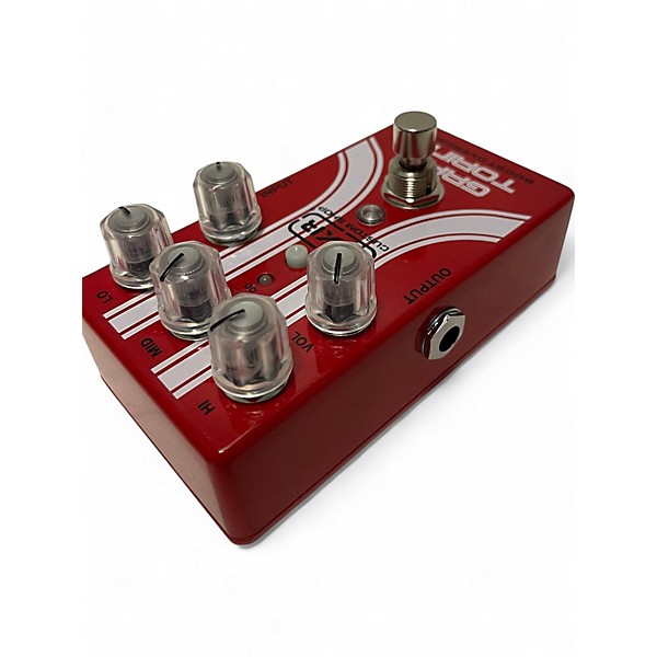 Used MXR GRAN TORINO BOOST OVERDRIVE Effect Pedal