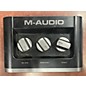 Used M-Audio FAST TRACK Audio Interface thumbnail