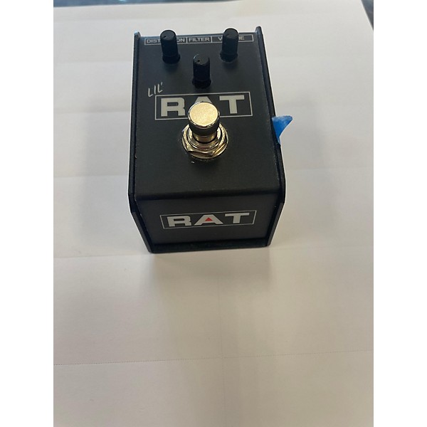 Used ProCo Lil Rat Effect Pedal