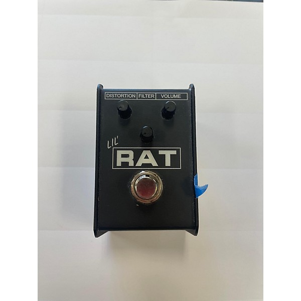 Used ProCo Lil Rat Effect Pedal