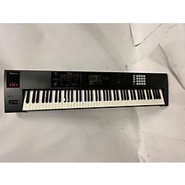 Used Roland Used 2020s Roland FA08 Keyboard Workstation