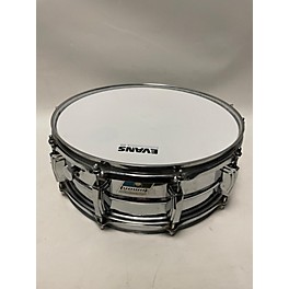 Used Ludwig Used Ludwig 5X14 SUPERPHONIC SNARE Drum Chrome