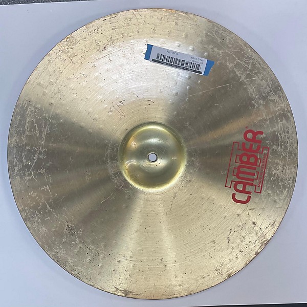 Used Camber 18in III Cymbal