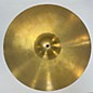 Used Miscellaneous 16in 16" Crash Cymbal thumbnail