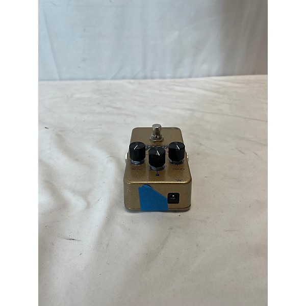 Used Keeley Super Fat Mod Effect Pedal