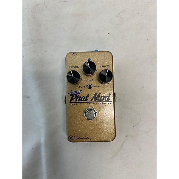 Used Keeley Super Fat Mod Effect Pedal
