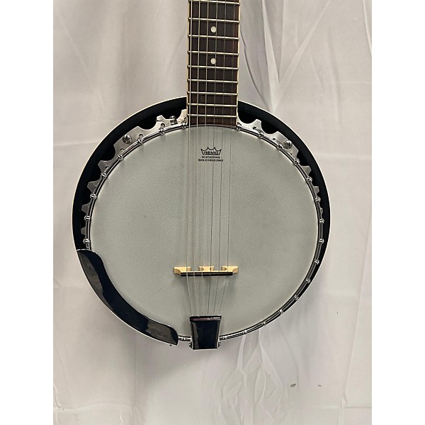 Used Dean Backwoods 6 Banjo