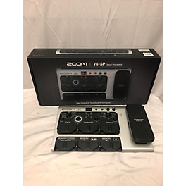 Used Zoom Used Zoom V6-SP Vocal Processor