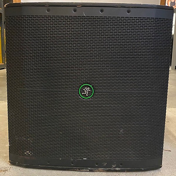 Used Mackie THUMP 118S Powered Subwoofer