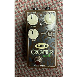 Used T-Rex Engineering Used T-Rex Engineering CREAMER Effect Pedal