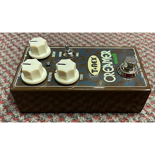 Used T-Rex Engineering Used T-Rex Engineering CREAMER Effect Pedal