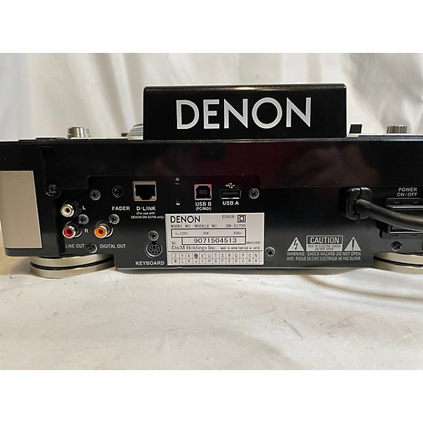 Used Denon DJ DN-S3700 DJ Player