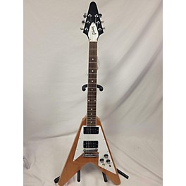 Used Gibson Used Gibson Flying V Butterscotch Solid Body Electric Guitar