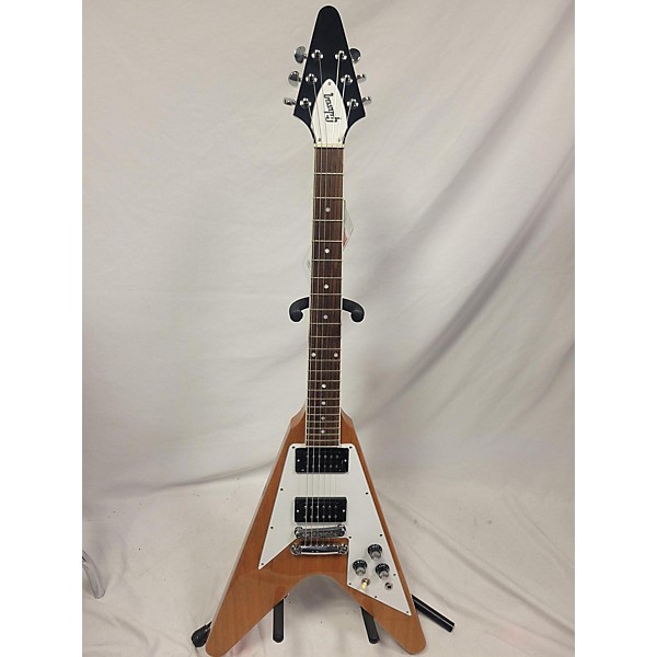 Used Gibson Flying V Solid Body Electric Guitar