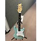 Used PRS Used PRS SE Silver Sky Stone Blue Solid Body Electric Guitar thumbnail