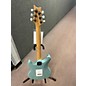 Used PRS Used PRS SE Silver Sky Stone Blue Solid Body Electric Guitar