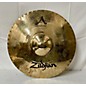 Used Zildjian 2018 14in A Custom Mastersound Hi Hat Bottom Cymbal thumbnail