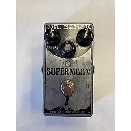 Used Mr Black Used MR BLACK SUPERMOON Effect Pedal