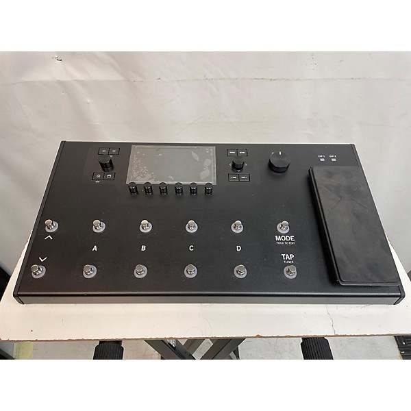 Used Line 6 Helix LT Effect Processor