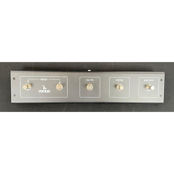 Used Venue Tetra Control Lighting Controller