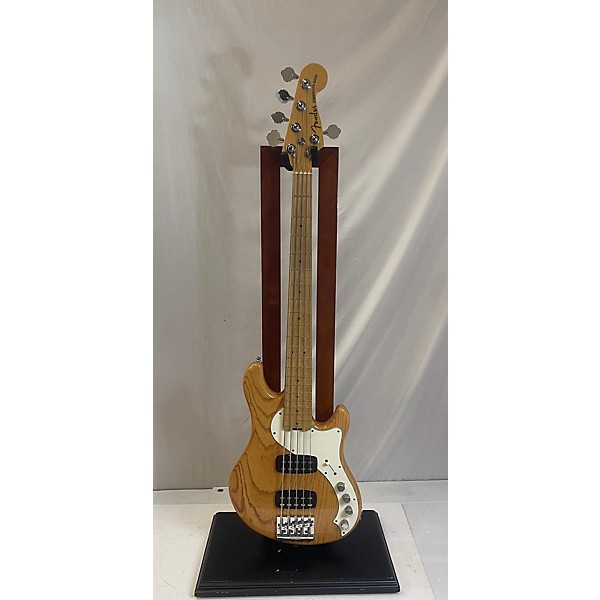 Used Fender 2015 Demension V Electric Bass Guitar