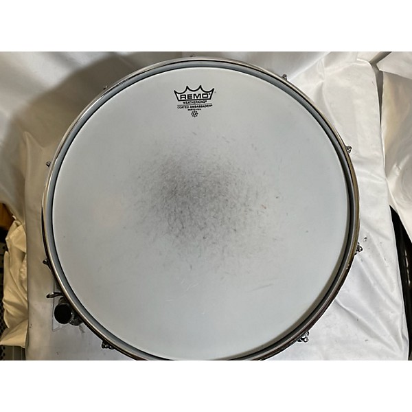 Used Rogers 14X6 Dynasonic Drum