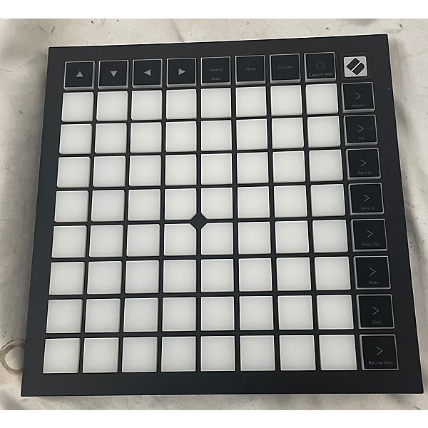 Used Novation LAUNCHPAD X Production Controller